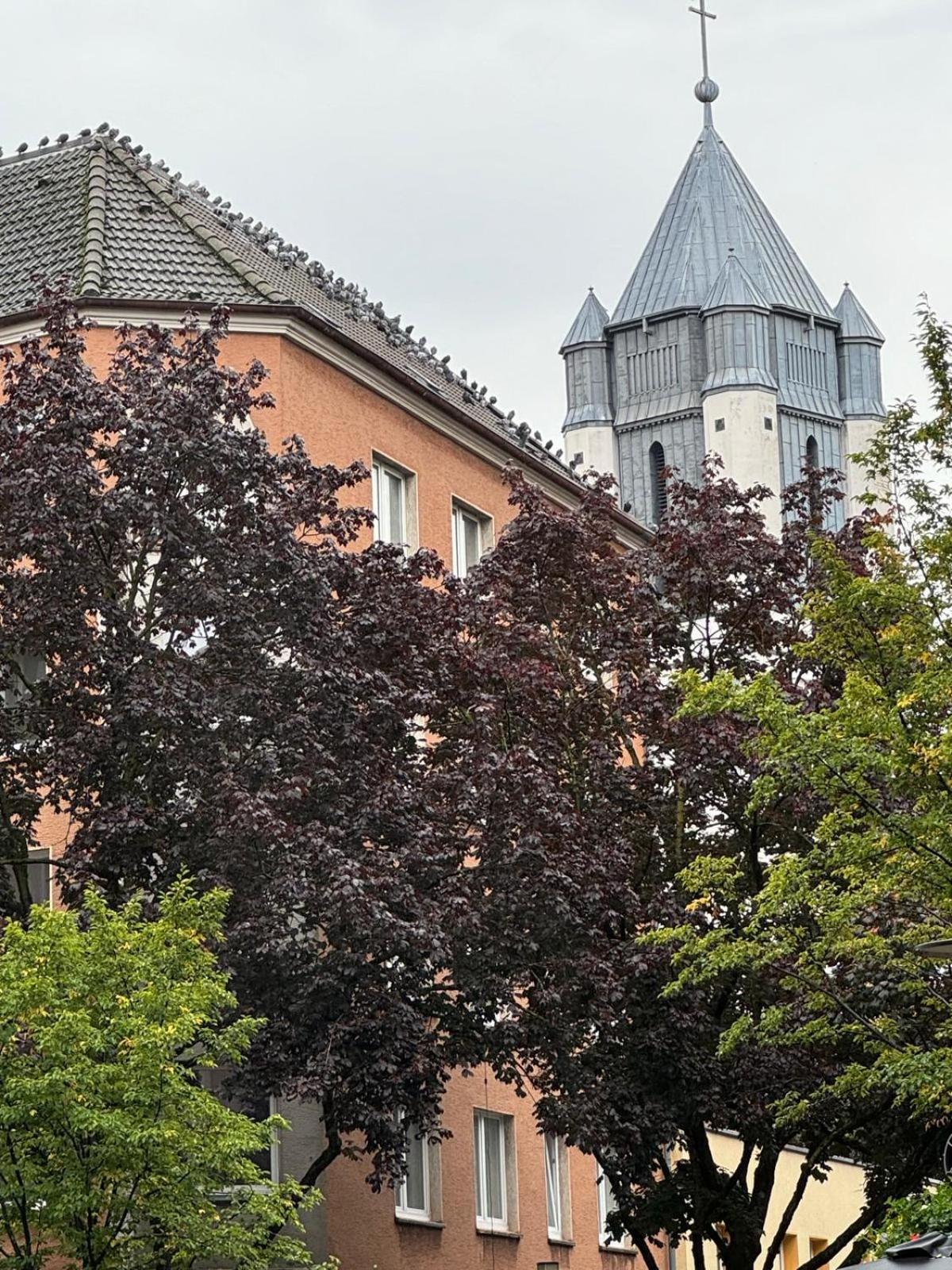 Hotel Drei Kronen Dortmund Bagian luar foto