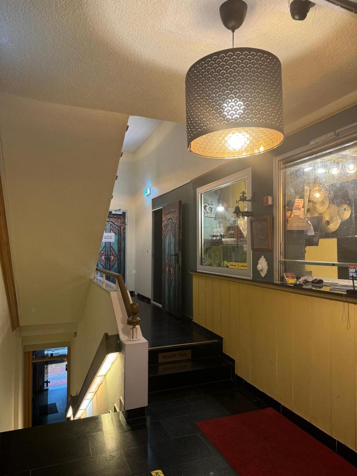 Hotel Drei Kronen Dortmund Bagian luar foto